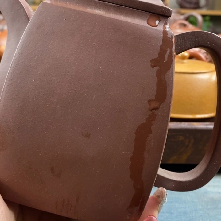 紫砂茶壶原矿紫砂壶