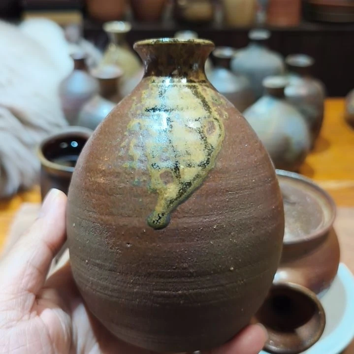 陶瓷清和茶庄001