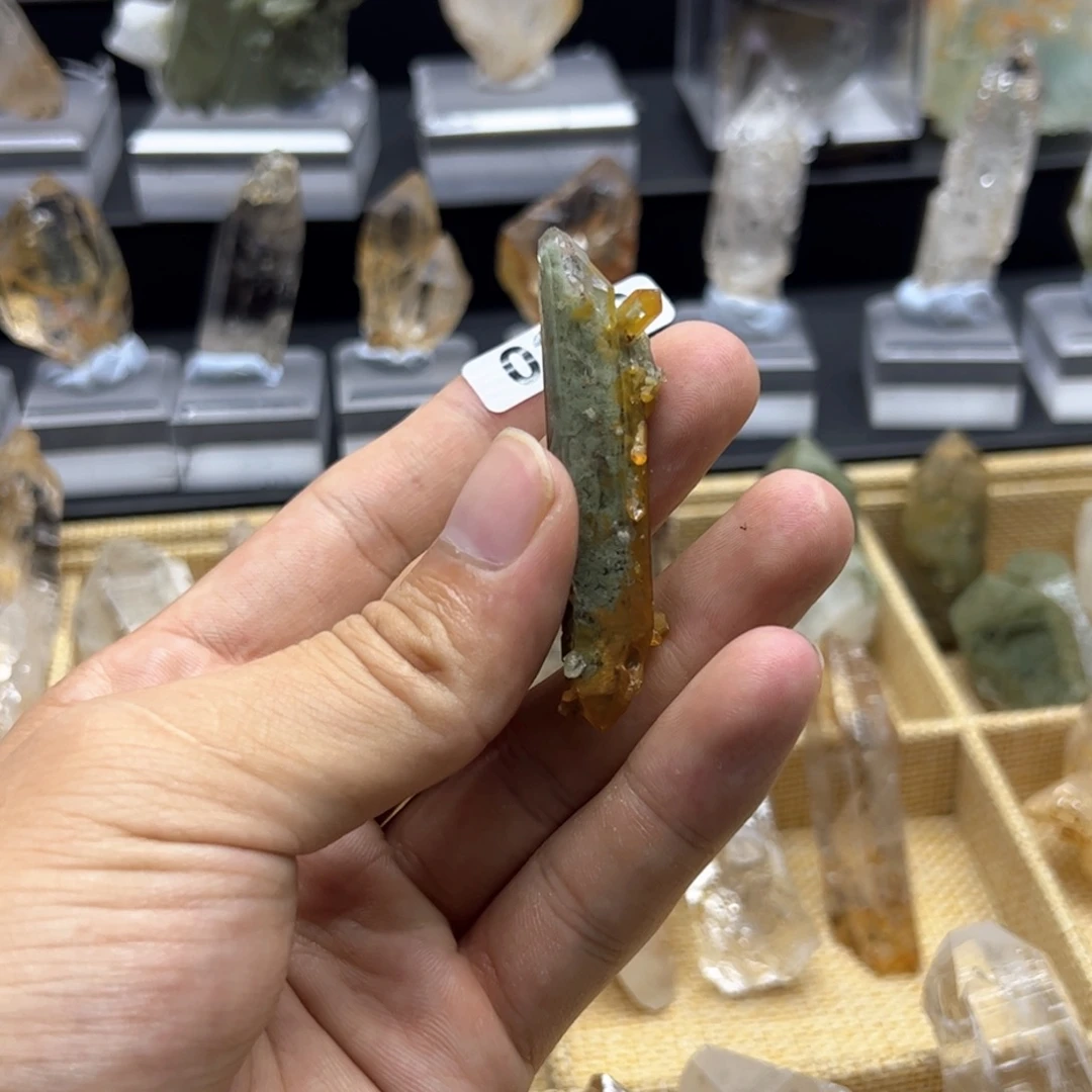 石材巴基斯坦绿幽灵0299