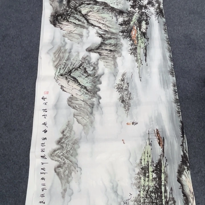 国画绘画作品欣赏展示