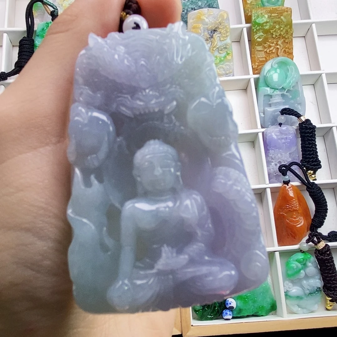 未镶嵌定制翡翠翡翠