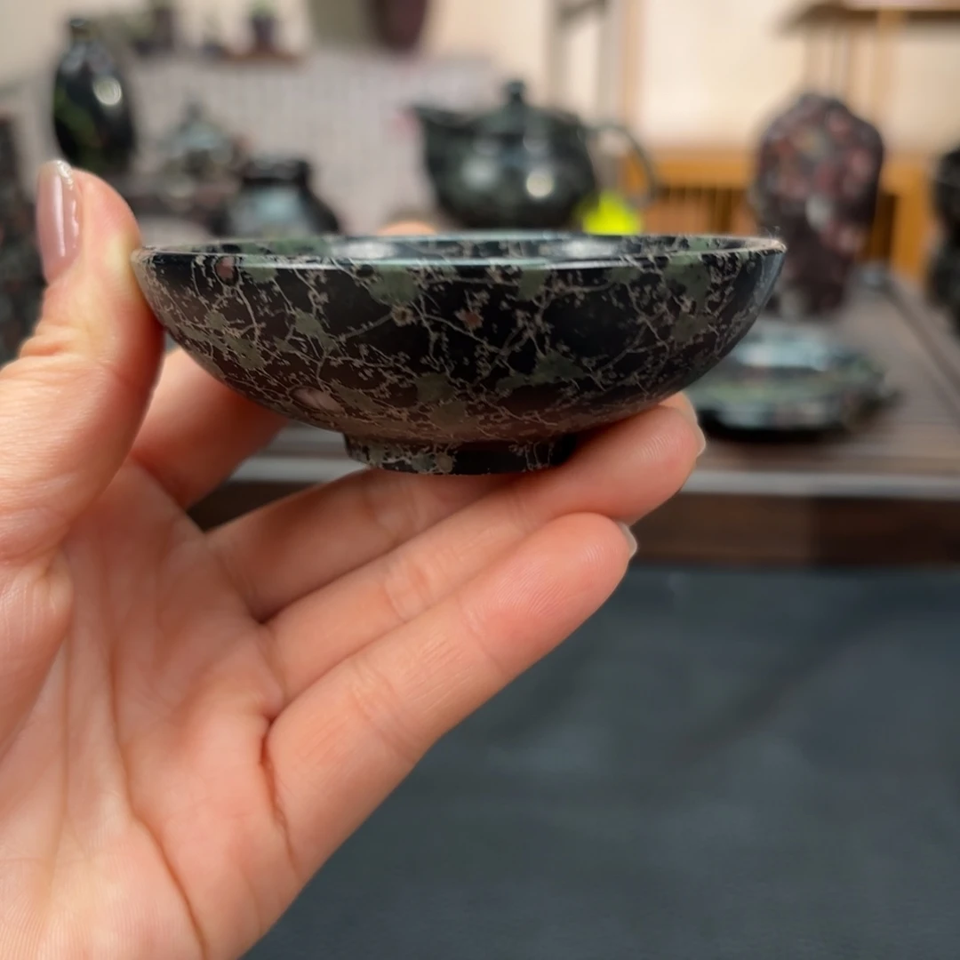 康能美玉瓷安山玉