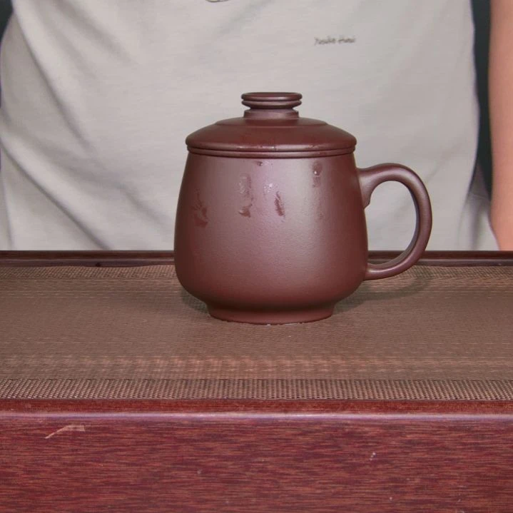 茶杯紫砂高货放漏