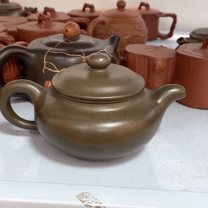 紫砂茶壶350cc宜兴紫砂壶
