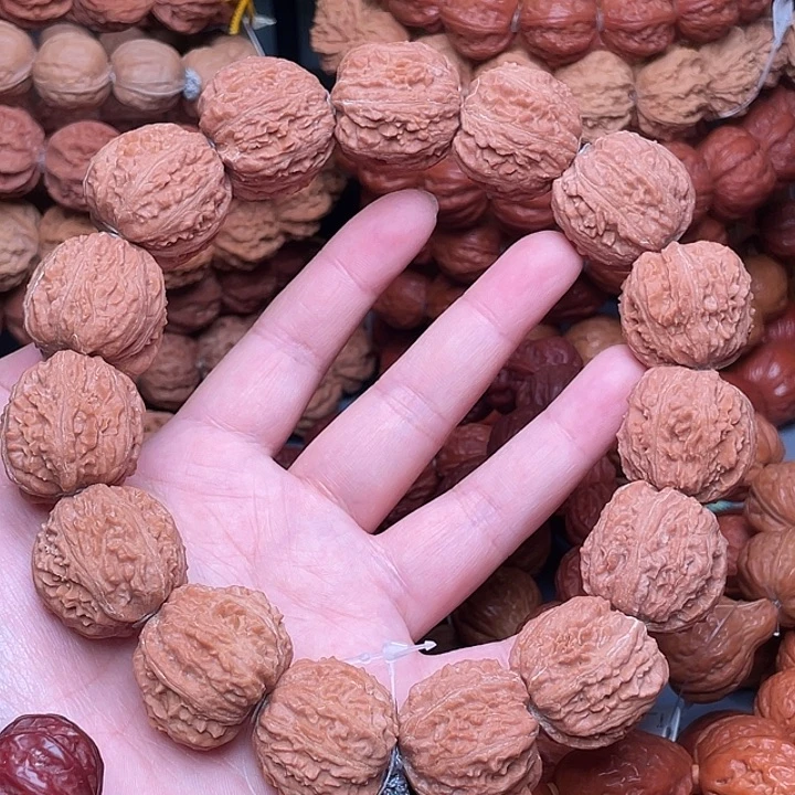 手串文玩核桃方块蛙26