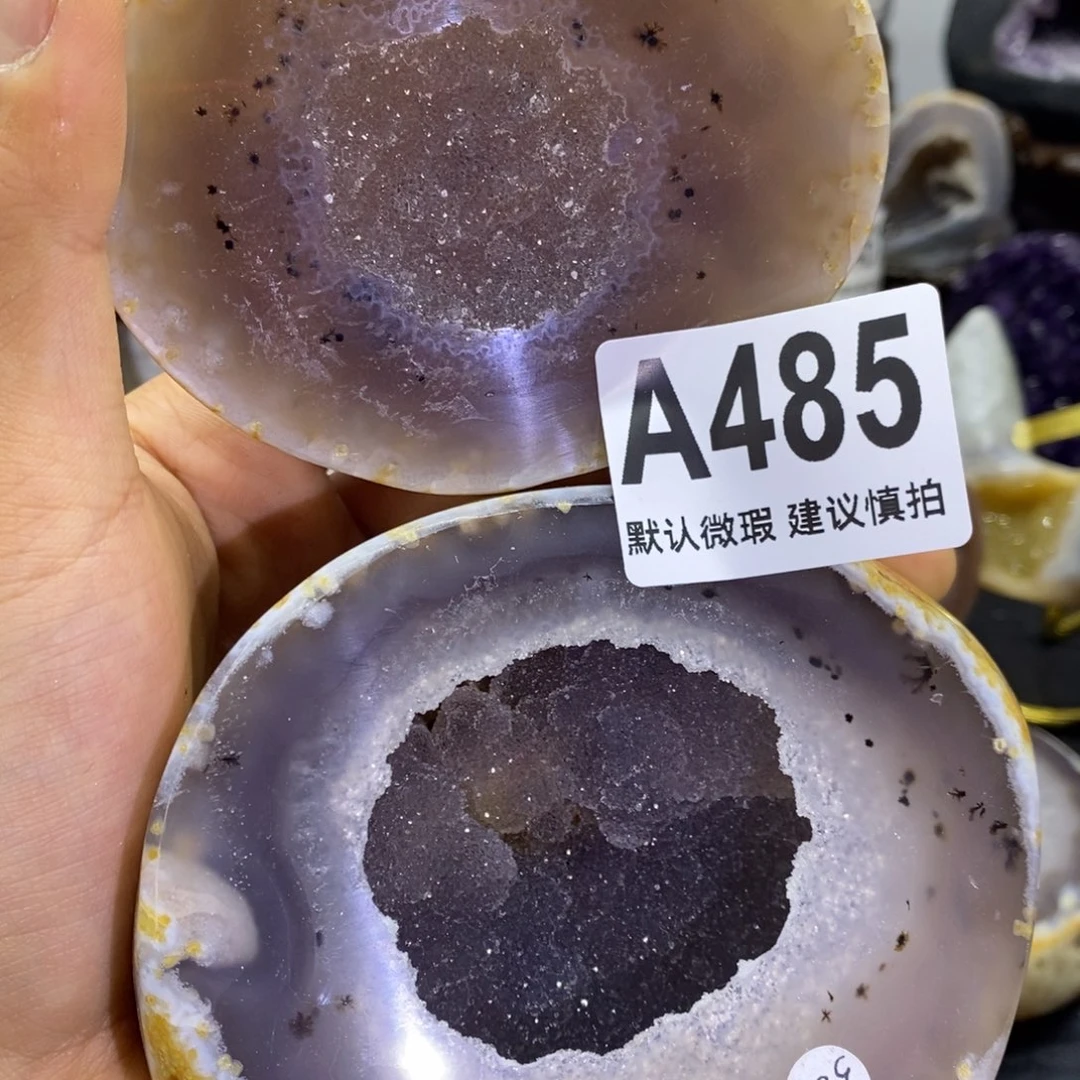 玛瑙/玉髓摆件未镶嵌