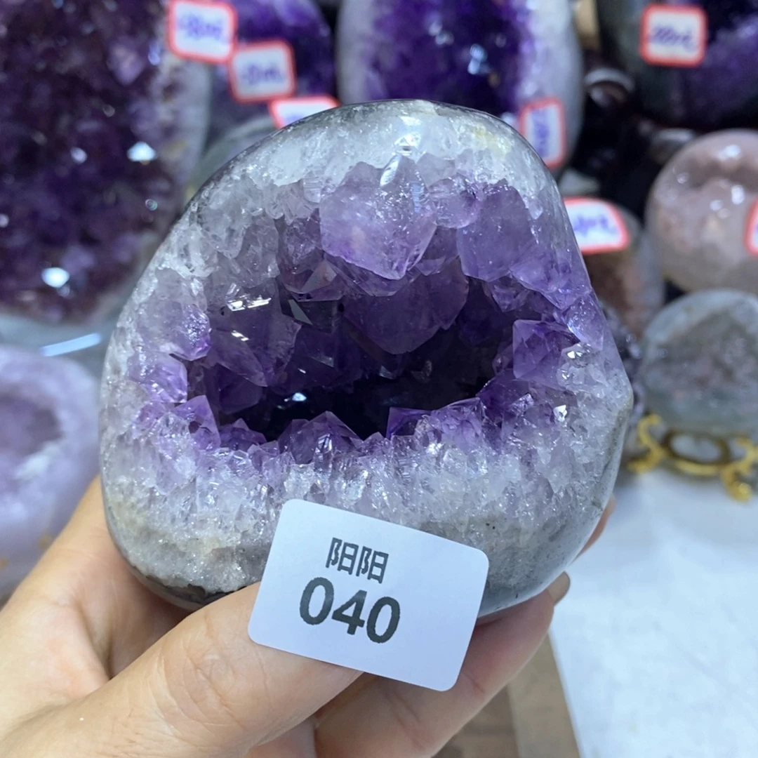 大型摆件（非配饰）未镶嵌水晶