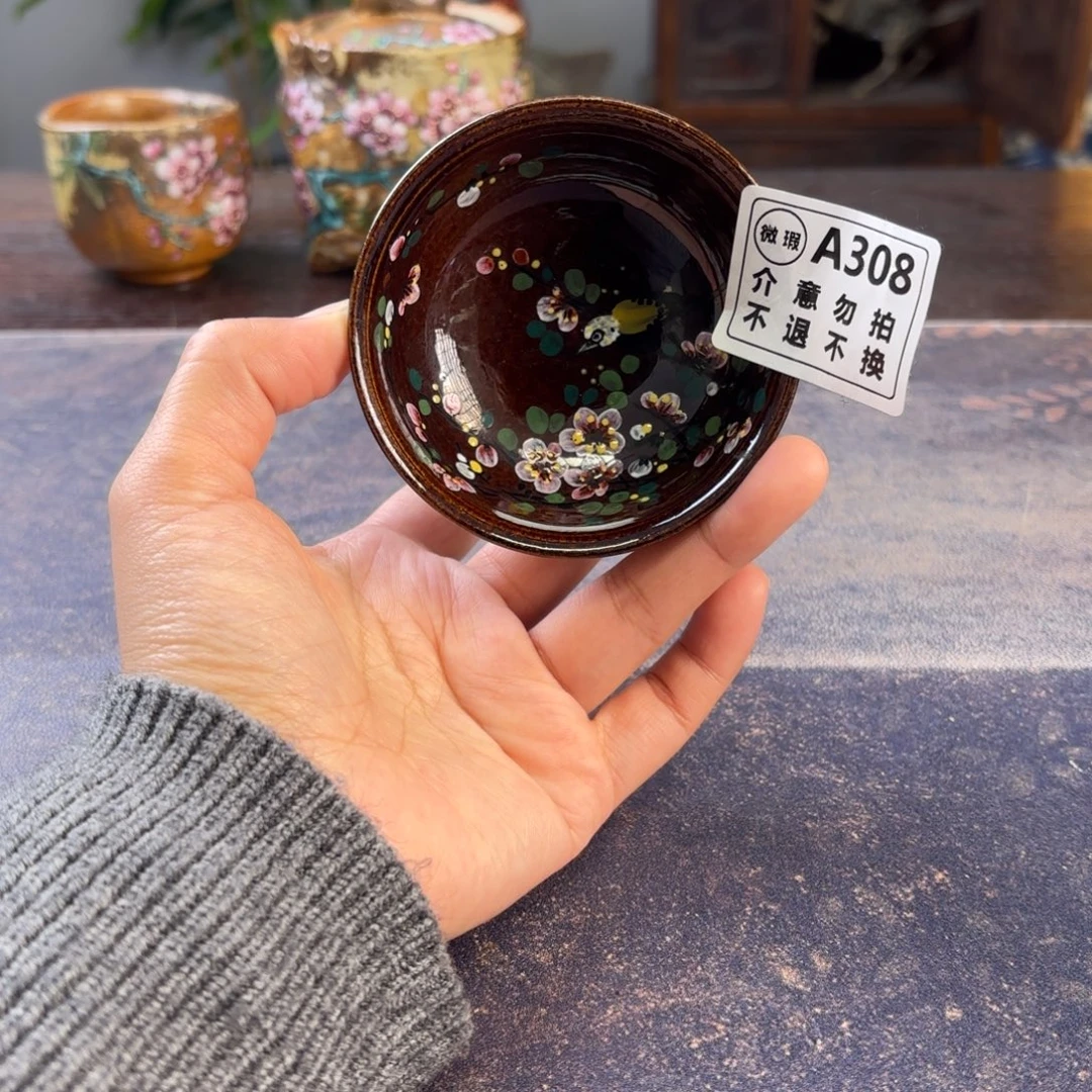 景德镇纯手工陶瓷工艺陶瓷