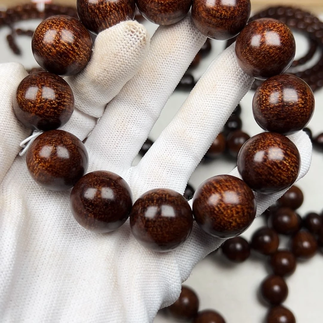 贡木其他上***蘭2.0巴贡手串