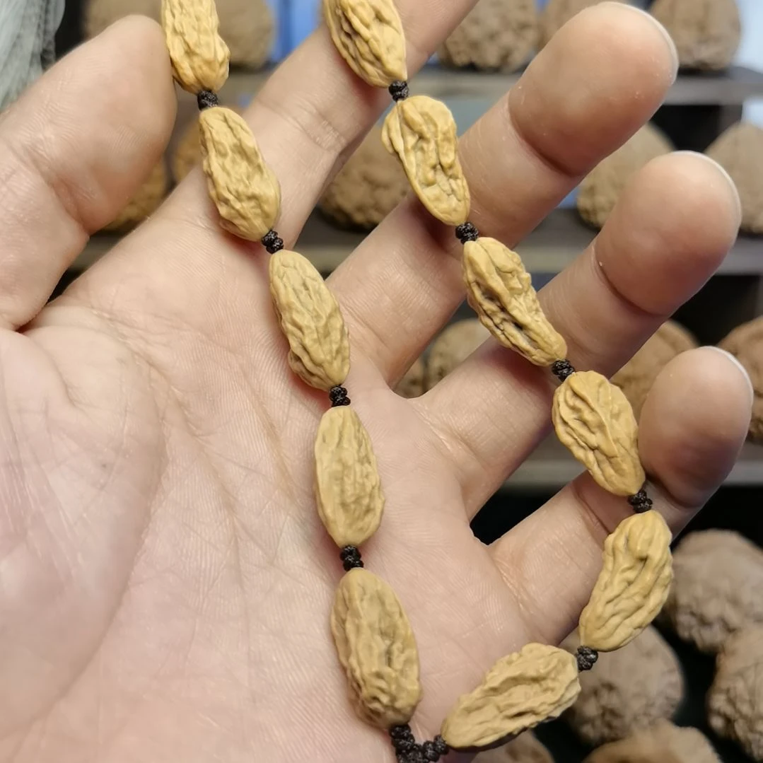 把件文玩核桃？嵩山小金蟾手持