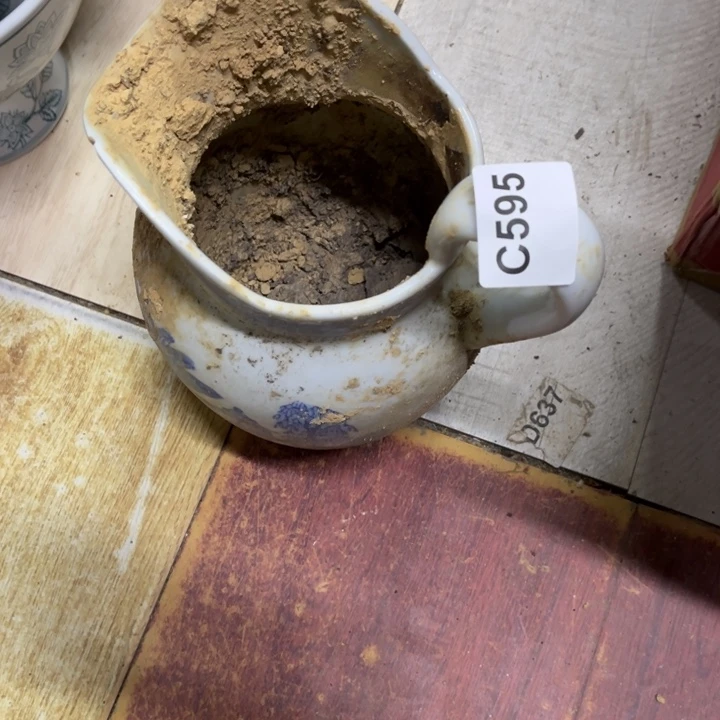 野***大陶瓷制品瑕疵处理