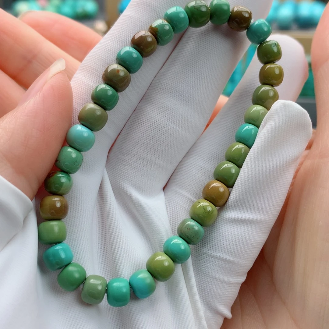 未镶嵌绿松石其它