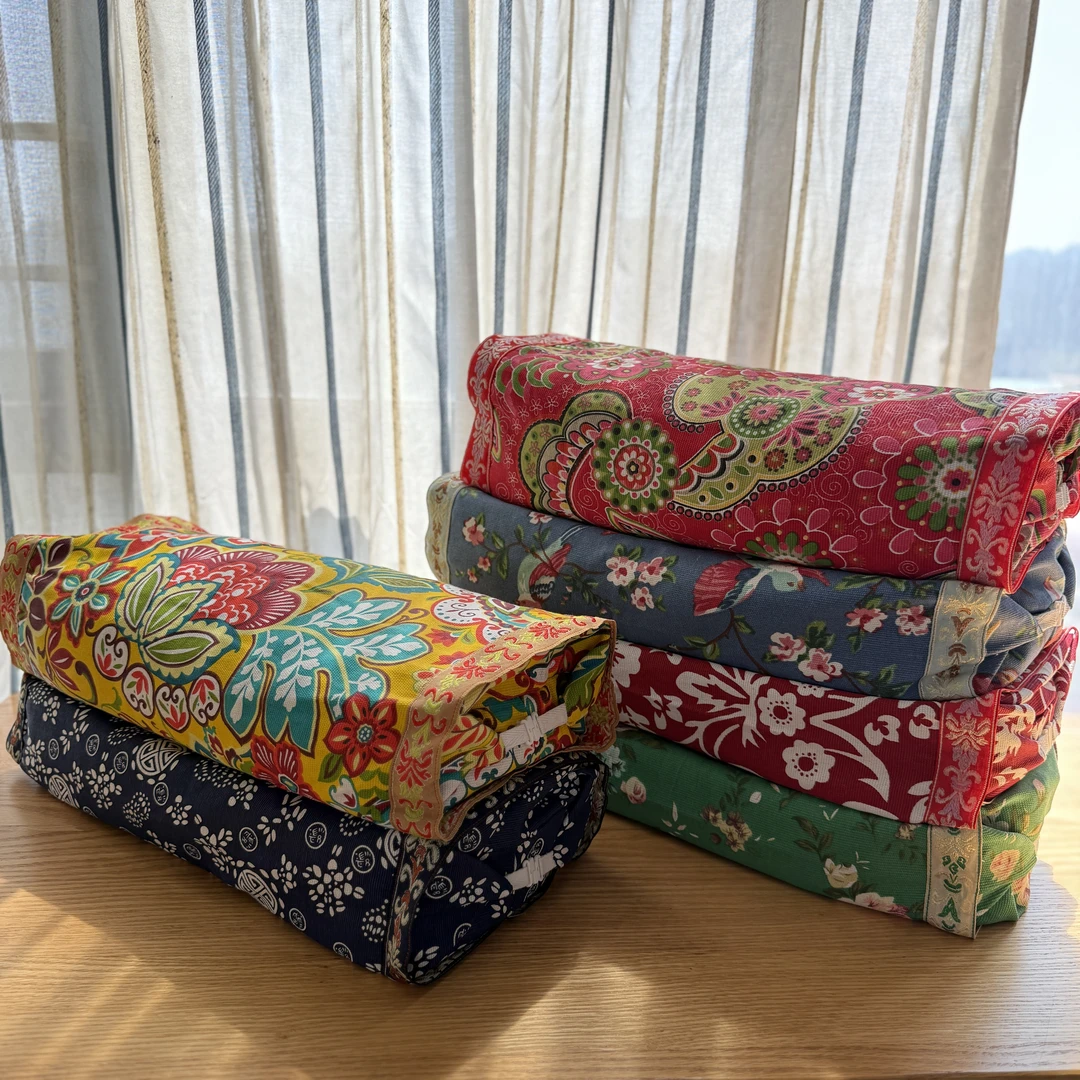 【宫廷枕】艾草枕头 三年陈艾颈椎枕高低可调节艾叶多功能睡觉护颈