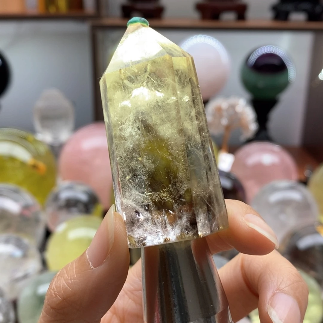 未镶嵌珠宝半成品水晶8