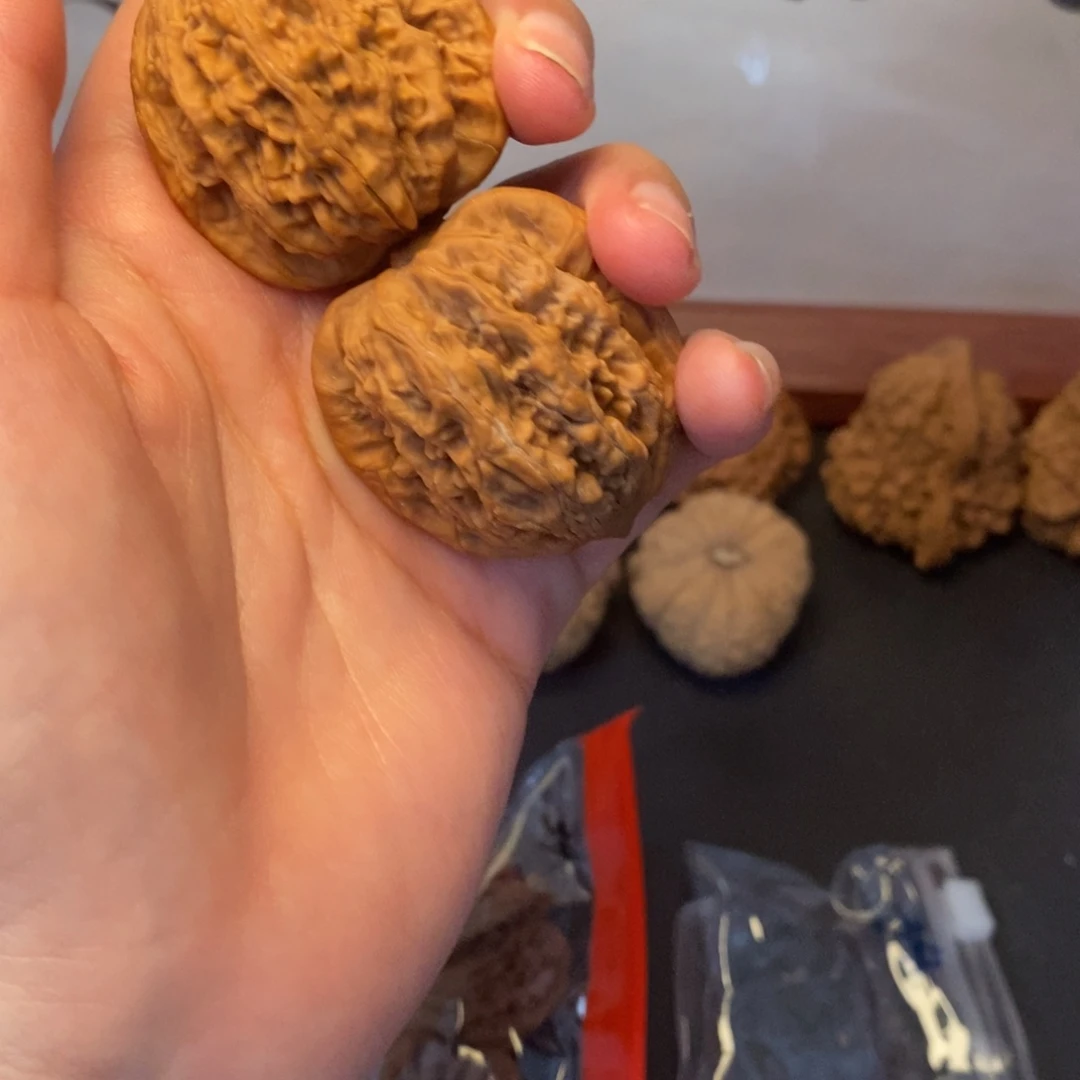 龙脊菩提吊坠38麦虎