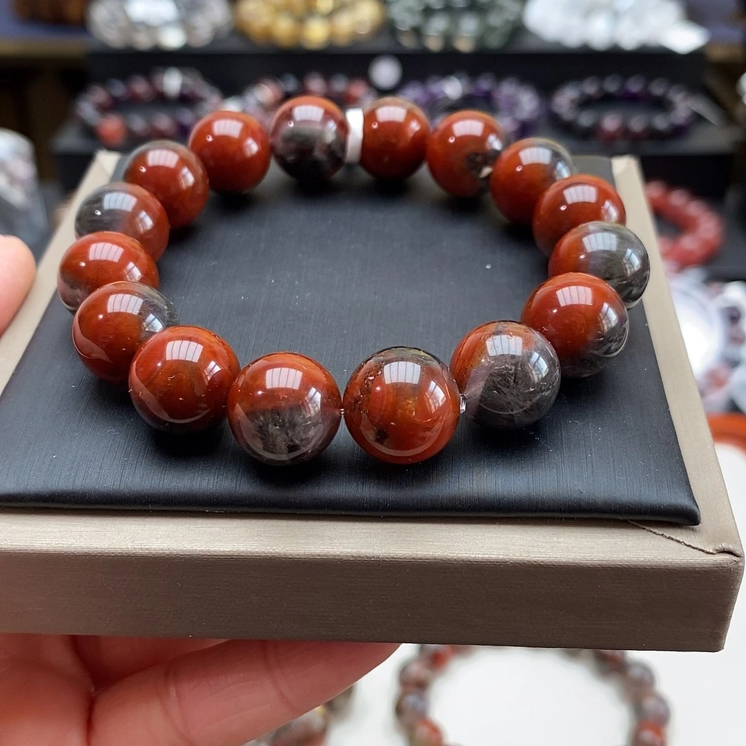 水晶手链未镶嵌手链