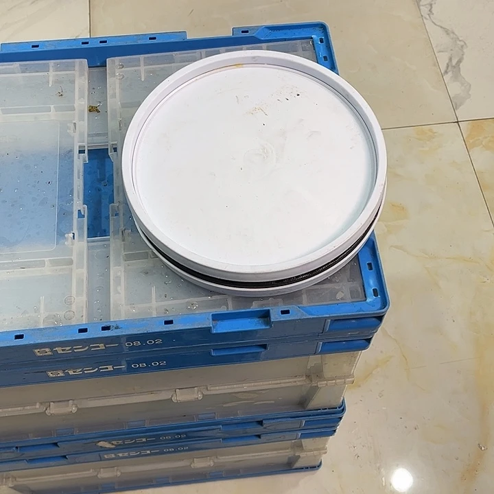 洋***紫厚款家用五金工具箱1个水桶