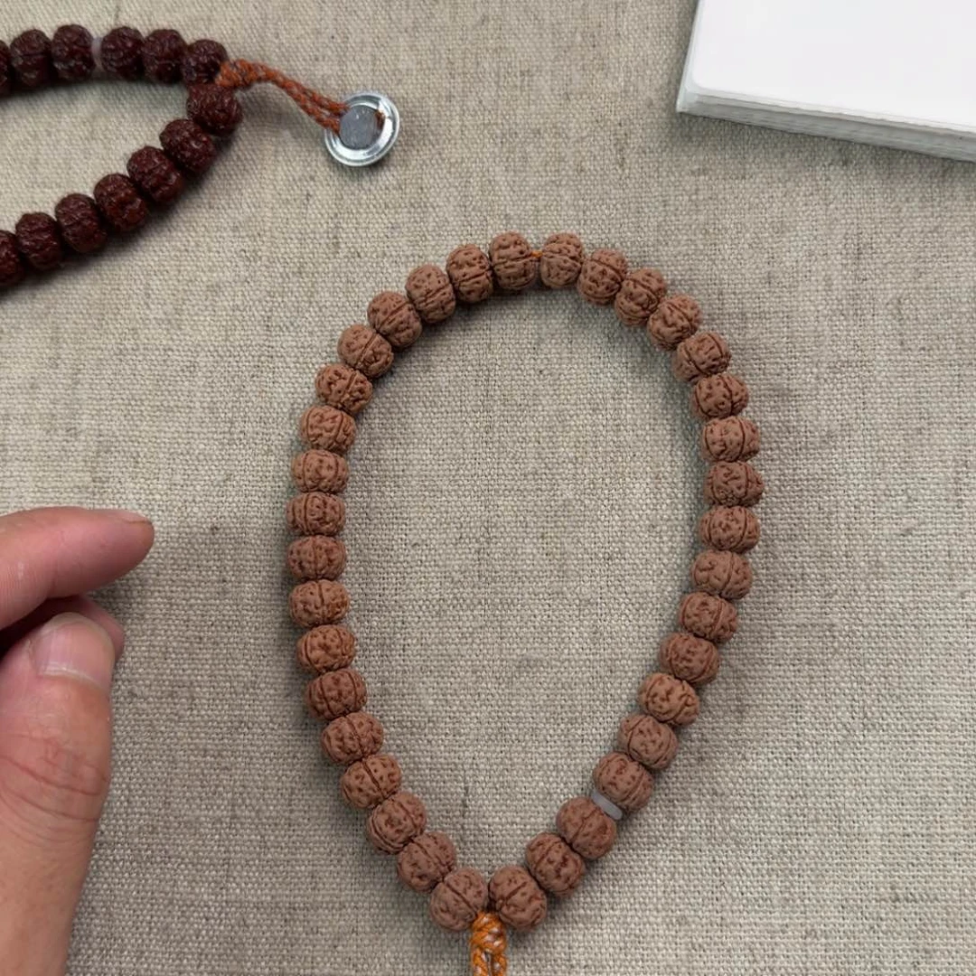 金刚菩提吊坠知系列11老树王手持