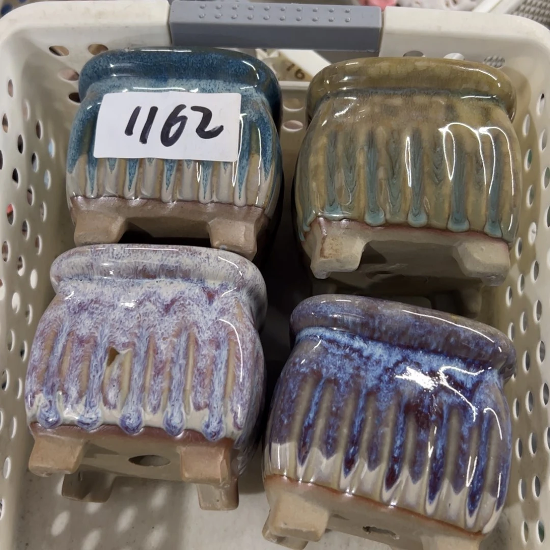 陶瓷多肉小花盆@@1162