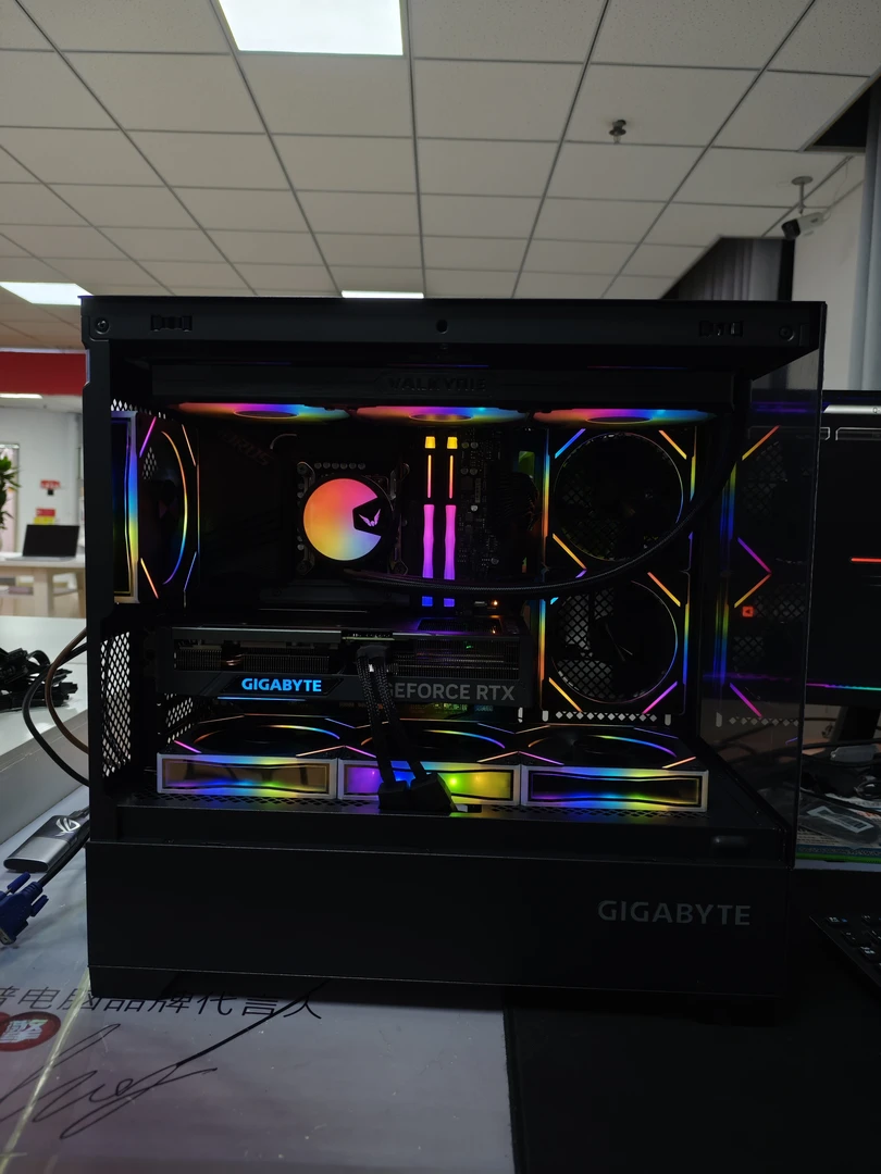 办公电脑专用机箱+预付拍