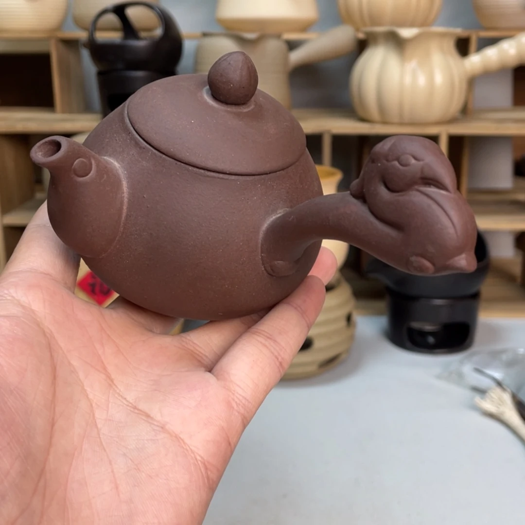 【闪购商品】壶老段烧陶瓷茶器！