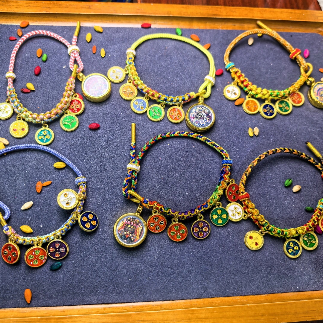 唐卡新号开播宠粉福利