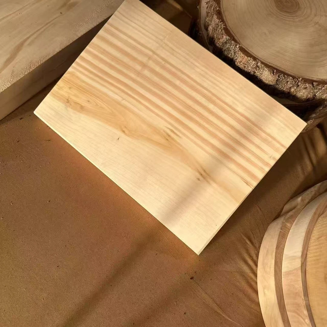20*30*3CM【水果板】正宗银杏木菜板双面可用抑菌防霉整木实木菜板