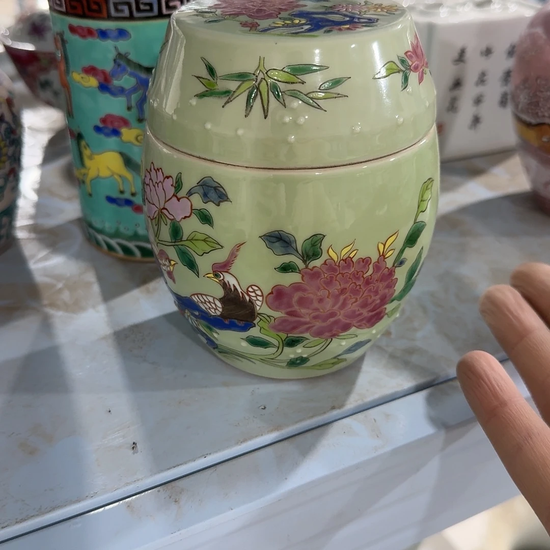 其他陶摆件的人多得不知道