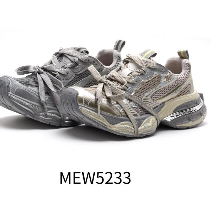 麦家高端老爹鞋时尚潮流百搭舒适精品女鞋-MEW5238