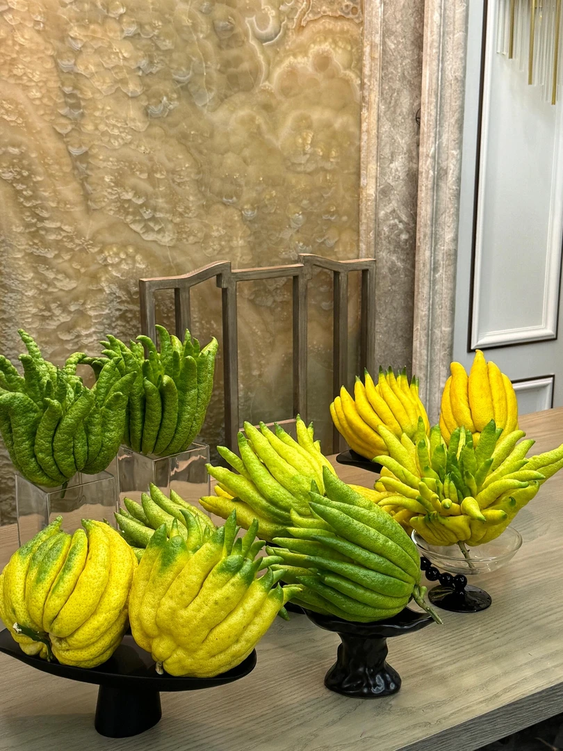 【半岛花铺】天然香薰 佛手柑 300-600克（单独发货不参与凑单）