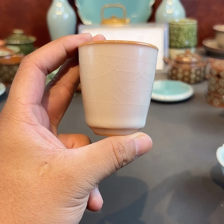 瓷片龙泉青瓷福利青瓷