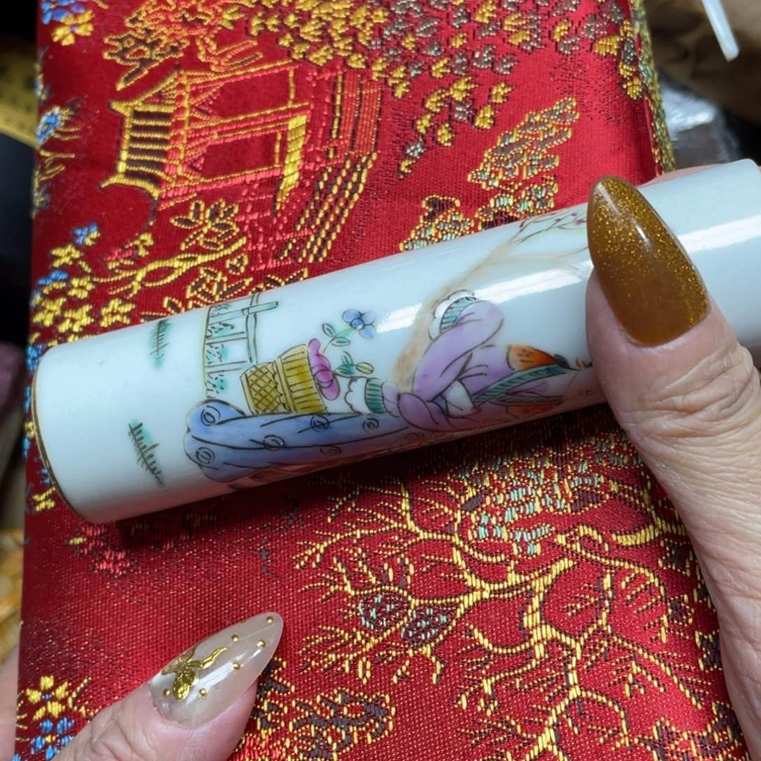 陶瓷，陶瓷，陶瓷……陶瓷