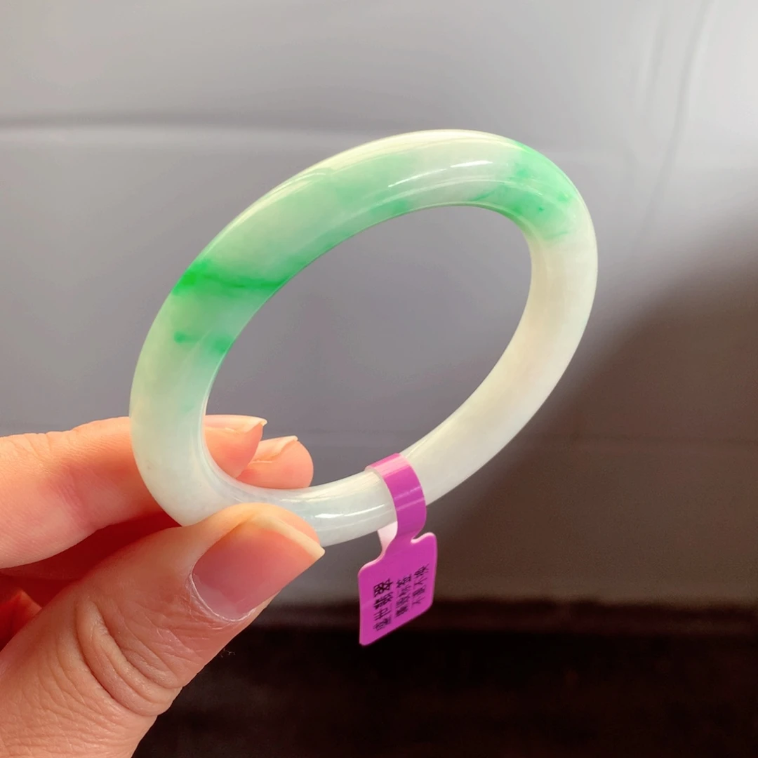 未镶嵌手镯翡翠?****y缅甸翡翠