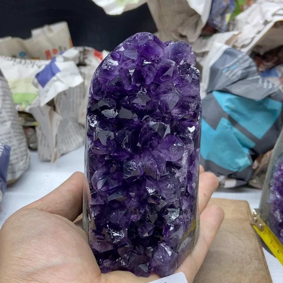 水晶天然水晶摆件未镶嵌