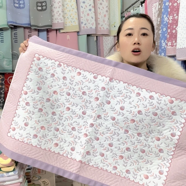 棉特价促销紫色果实