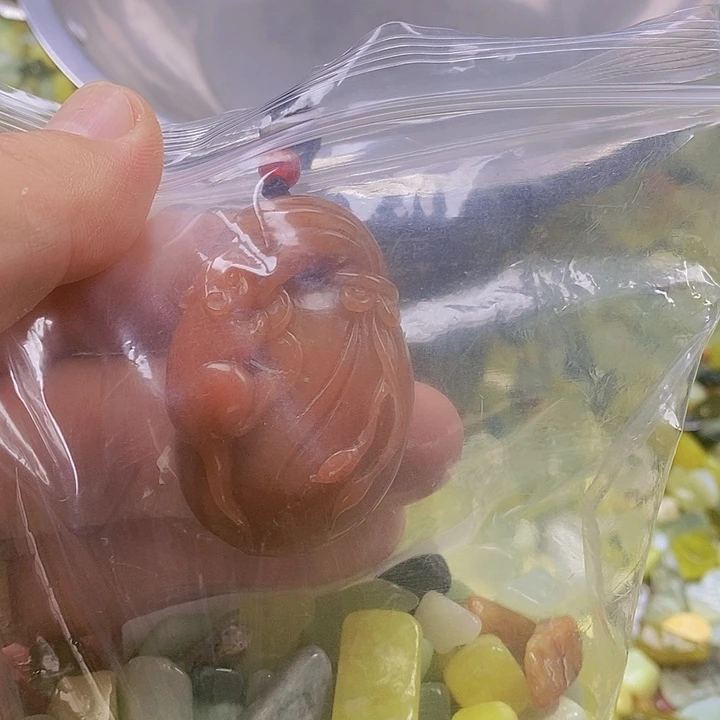 蛇纹石玉未镶嵌岫玉
