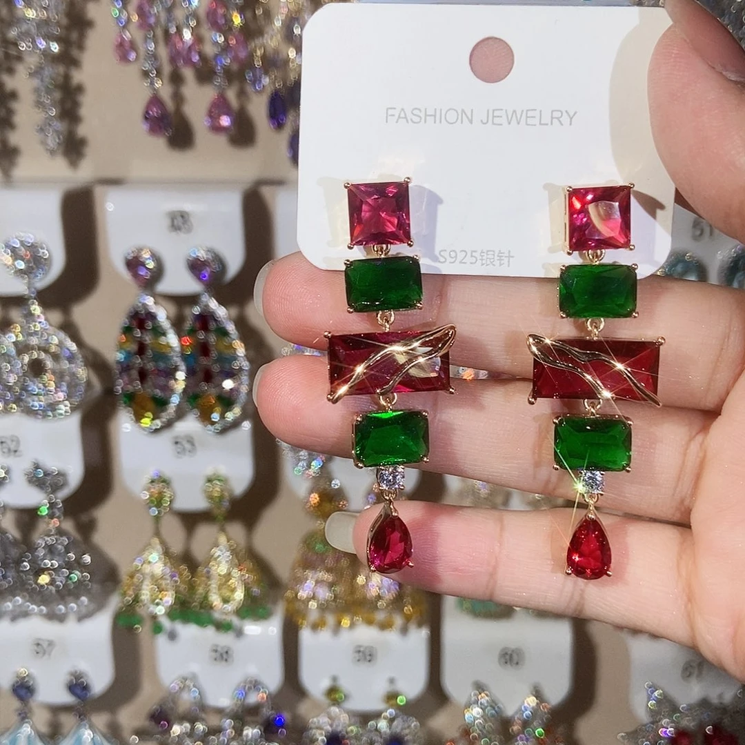 铜合金锆石925银