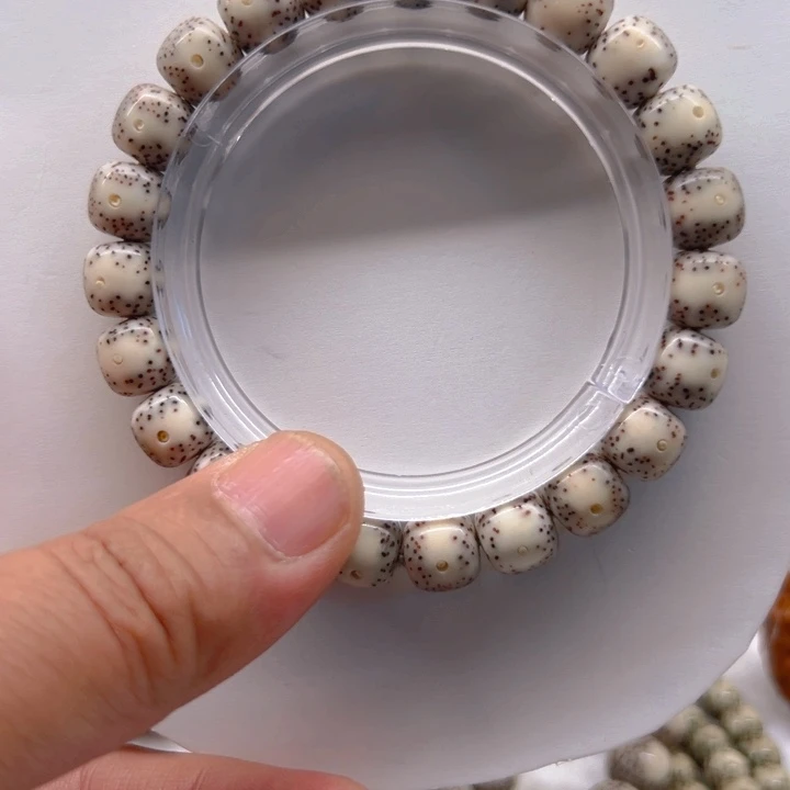 手串星月菩提10大眼睛