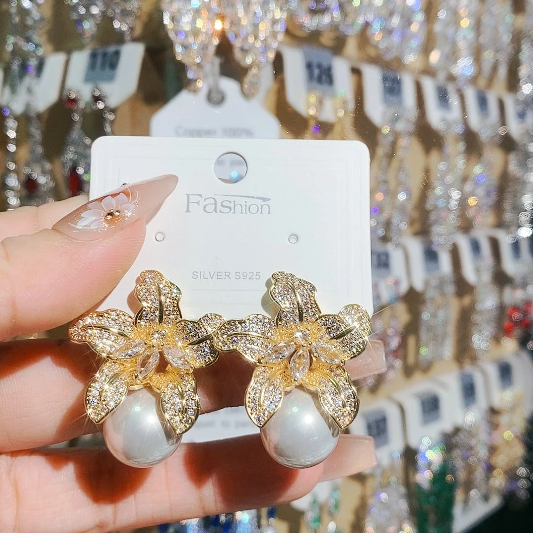 非金属锆石925银