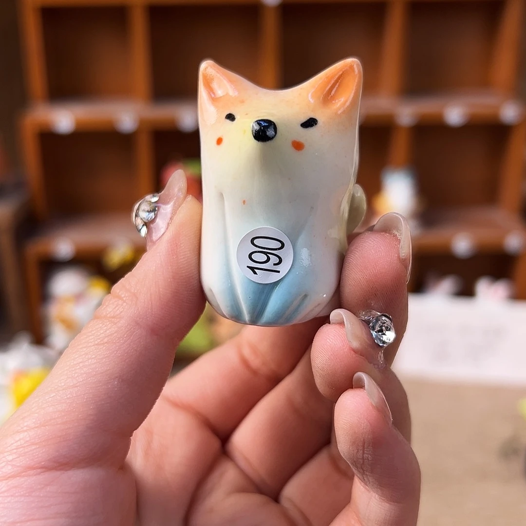 摆件手工制作，默认微瑕190