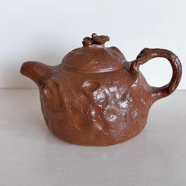 紫砂茶壶紫砂壶等传统文化