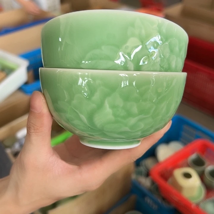 小米茶器龙泉云间青瓷