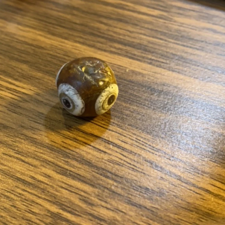 藏地密码，藏式珠子d731