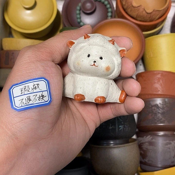 瑕疵不退不换介意勿拍