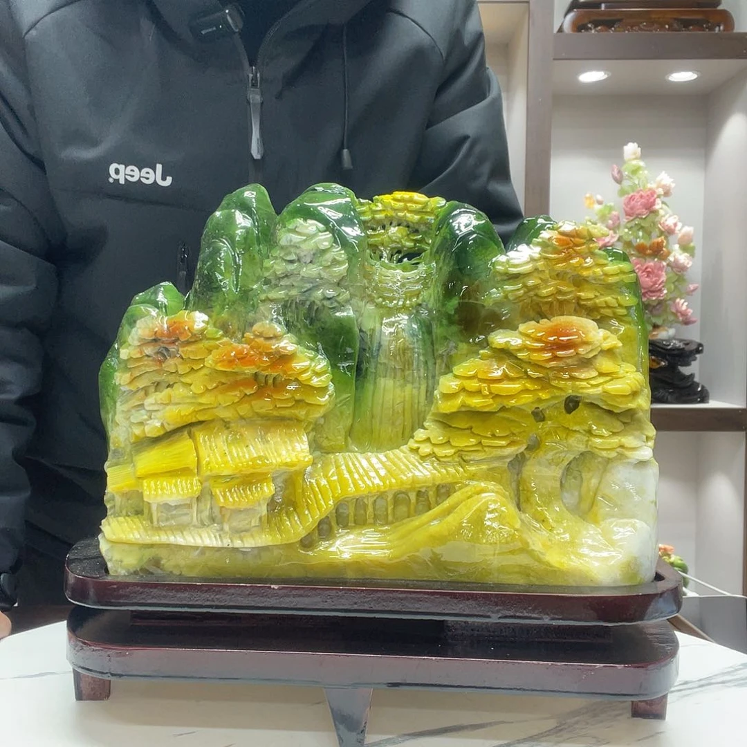 玉王*家居摆件办公室摆件