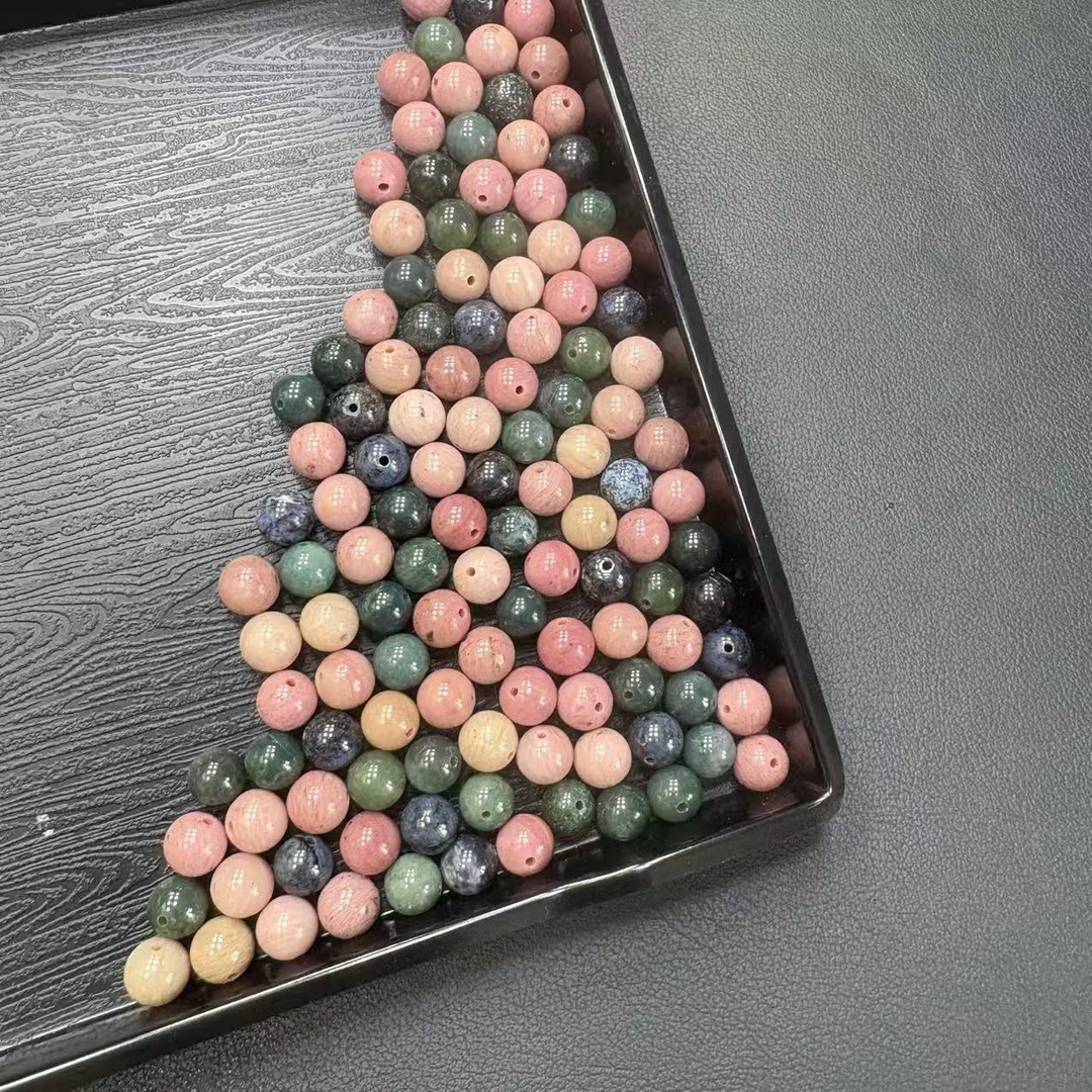 老四一店精选 花舒圆珠单珠 多样性发其一