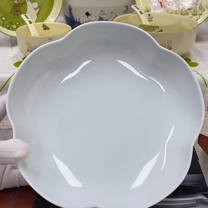 瓷片口径20.5瓷器瓷器