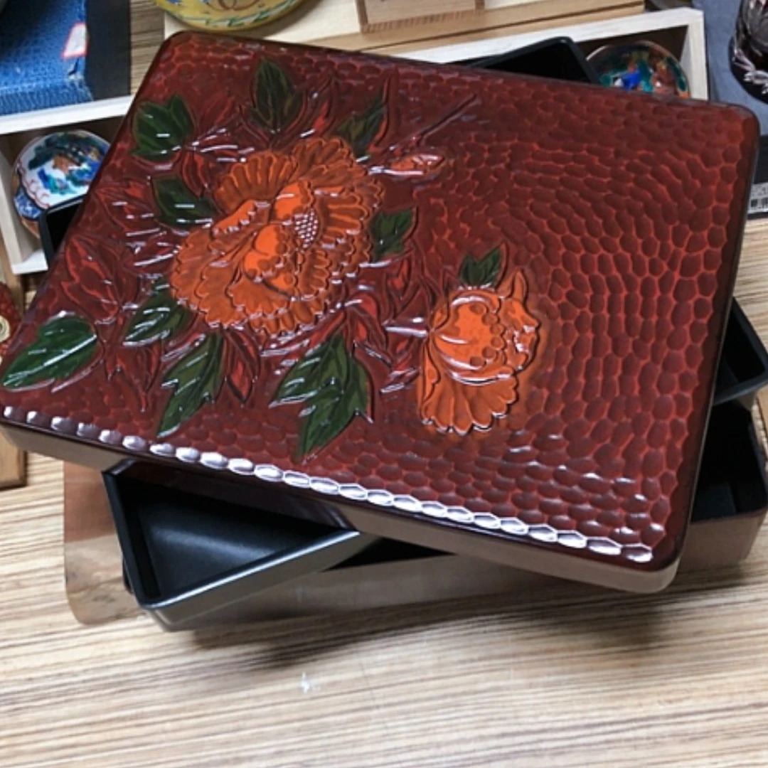 【闪购商品】碗实木文房四宝盒
