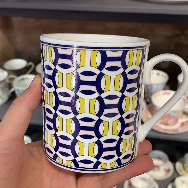 瓷片马克杯马克杯