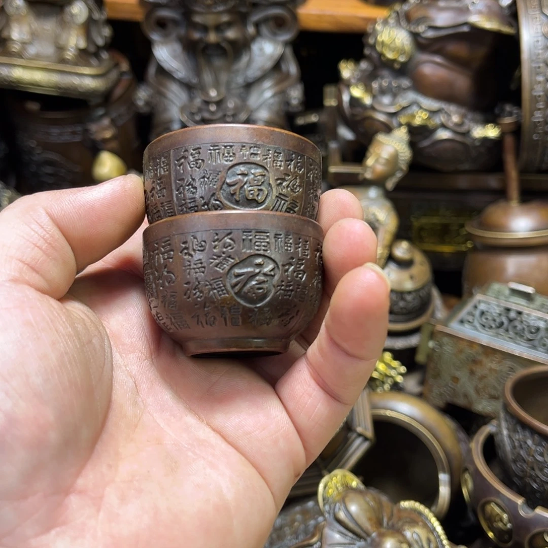 精品铜器摆件链接